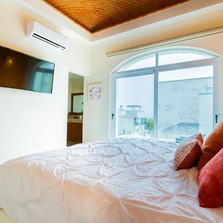 女人岛Casa Isla Bella别墅 外观 照片
